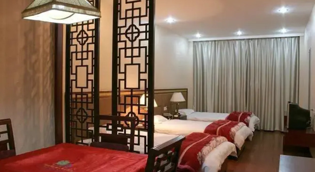 Peach Blossom Manor, Reservar Hotel Hotéis SPA em Luo Long, SPA