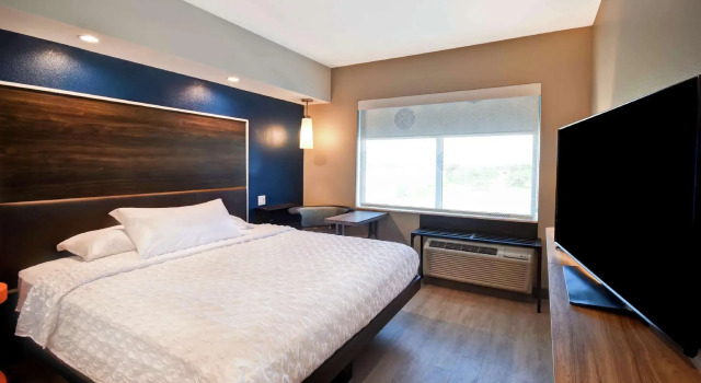 Двухместный номер Standard Tru By Hilton North Platte