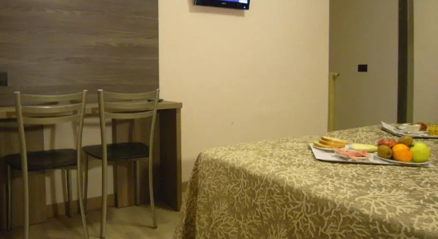 Двухместный номер Standard Hotel Siena