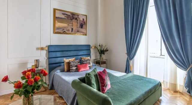 Одноместный полулюкс Ingrami Suites and Spa
