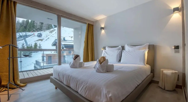 W-courchevel Appartement Neuf - Phoenix 304