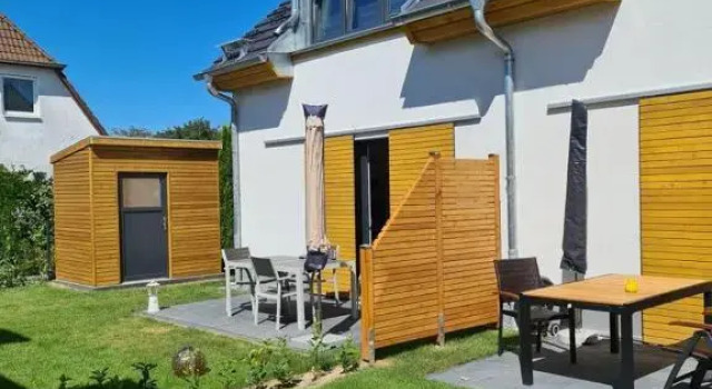 Коттедж Ferienhaus Anton