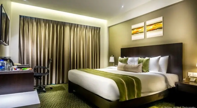 Двухместный номер Standard Rodas An Ecotel Hotel
