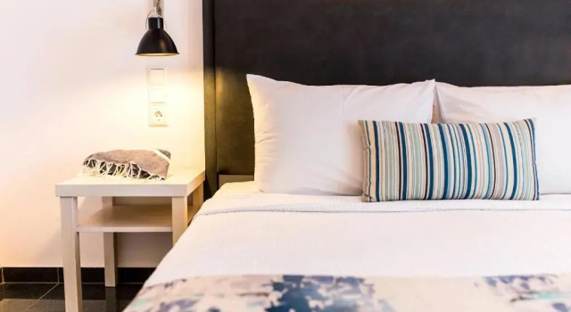 Номер Deluxe Dracos Hotel