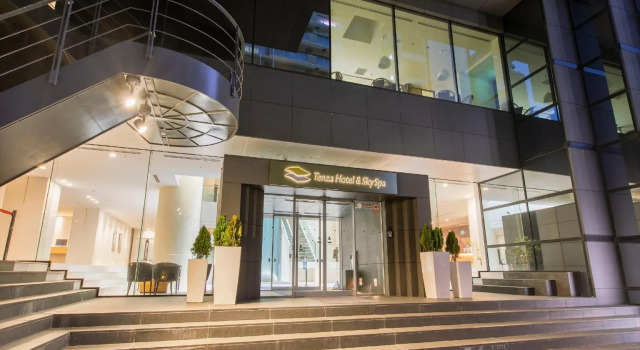 Двухместный номер Superior Holiday Inn & Suites Sapporo Odori Park by IHG