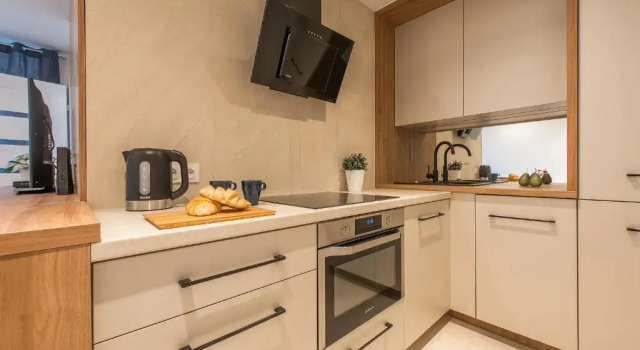 Serviced Apartments SLISKA 10, Забронировать Апартаменты/квартира Отели Варшавы с парковкой, рядом с ОРКО Тауэр, Парковка