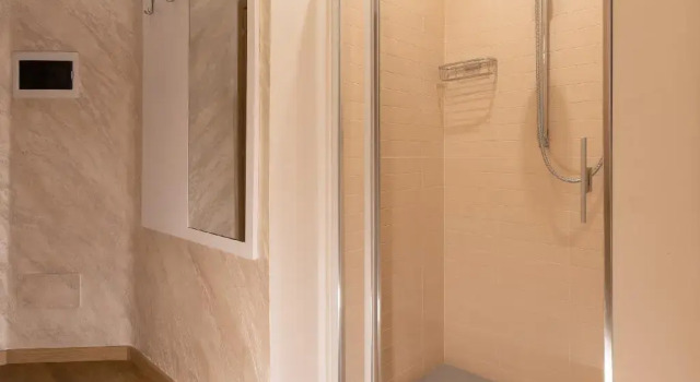 Двухместный номер Superior Top Floor Colosseo Guesthouse
