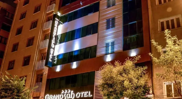 Grand Sah Otel, Rezerwuj Hotel Sivrihisar 