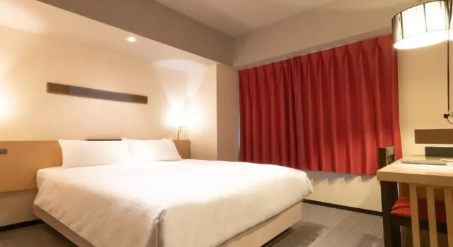 Двухместный номер Standard ibis Styles Kyoto Station