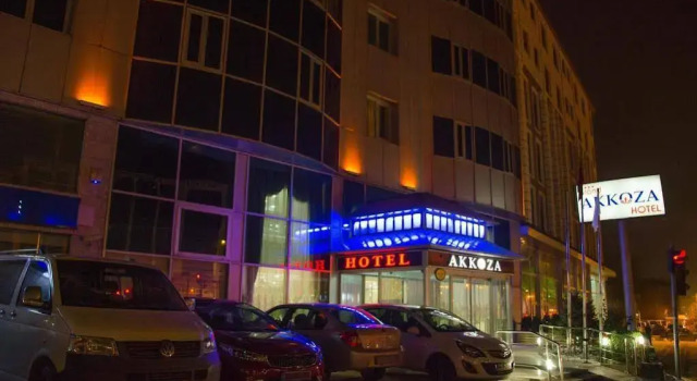 Grand Akkoza Hotel, Prenota Hotel Malatya Anatolia Orientale