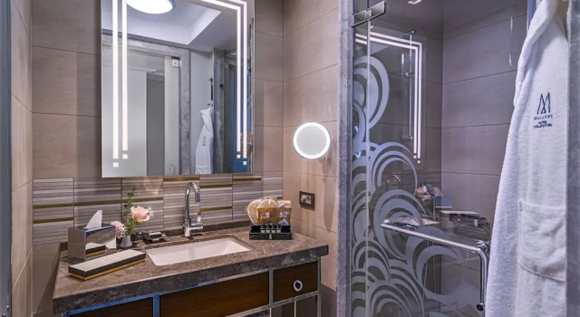 Двухместный номер Best Classic (вид на атриум) The Artisan Hotel Istanbul - MGallery Collection