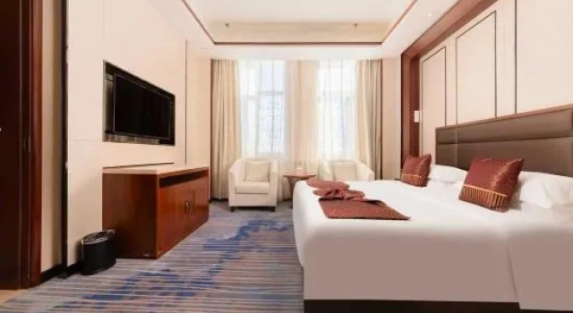 Люкс Business ‍Xilingol Shangduyuan Hotel