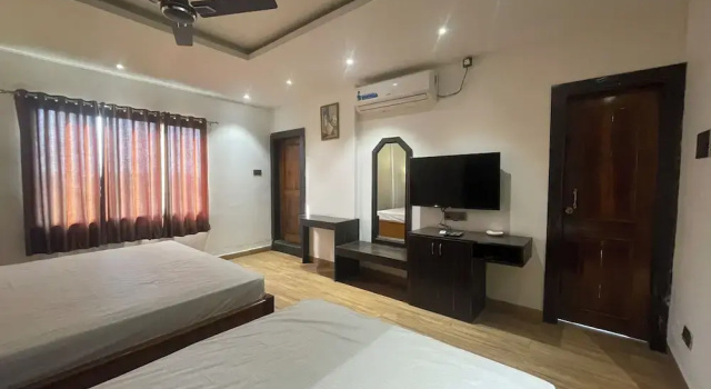 Двухместный номер Standard Hotel Living Hub