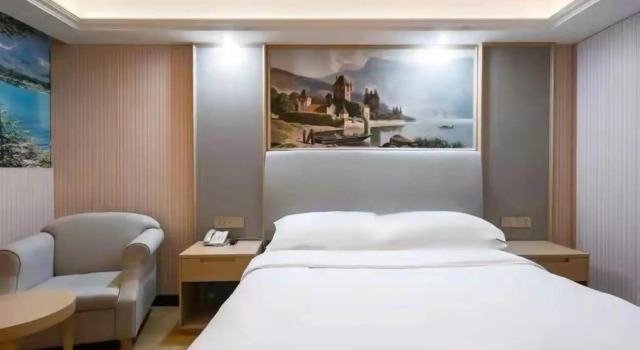 Номер Standard без окна Vienna 3 Best Hotel Shanghai Expo Sanlin