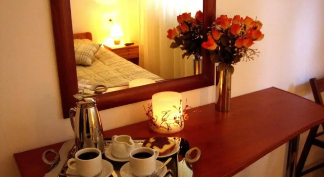Двухместный номер Economy Цокольный этаж Hotel Avra