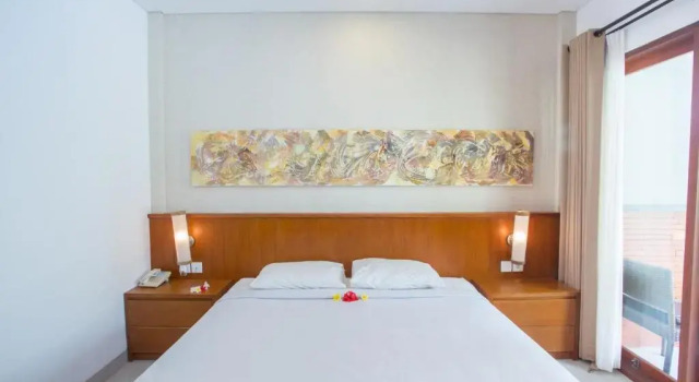 Двухместный номер Standard Hotel Sinar Bali Legian