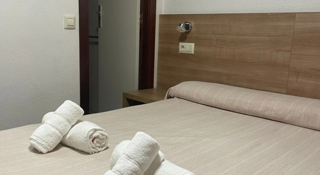 Двухместный номер Economy Hotel Blason Junior