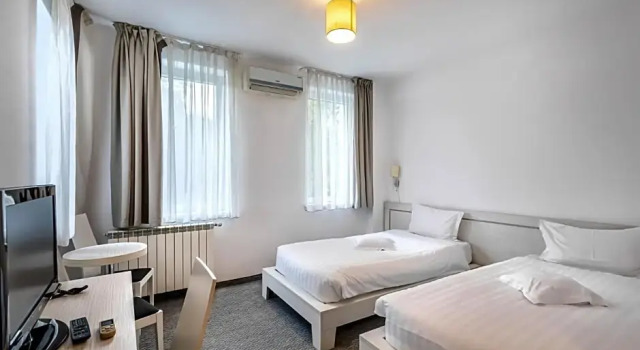 Номер Standard Alex&George Boutique Hotel