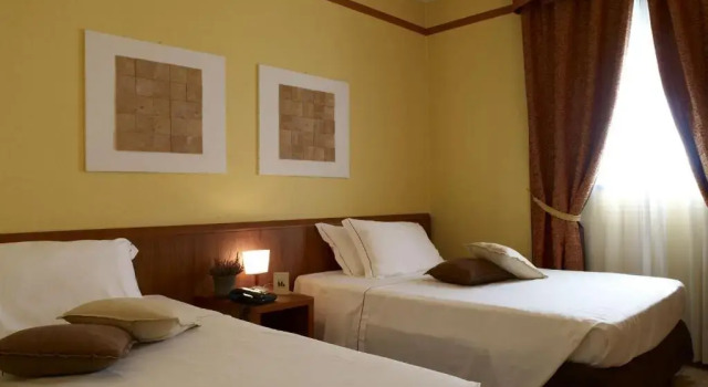Двухместный номер Superior Hotel Montini Linate Airport