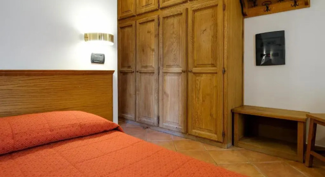 Номер Standard Casa Alpina Don Barra