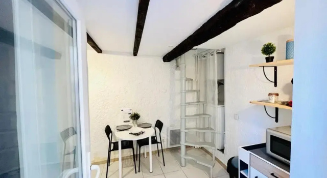 Studio En Duplex