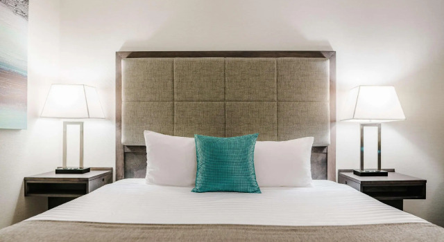 Двухместный номер Standard с видом на город Best Western Plus Sands