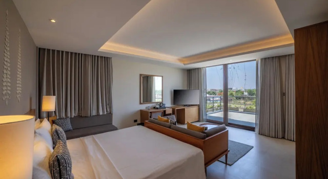 Люкс Hyatt Place Bodh Gaya