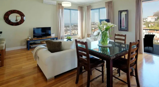 Вилла Number 15 Ocean & City View Villas