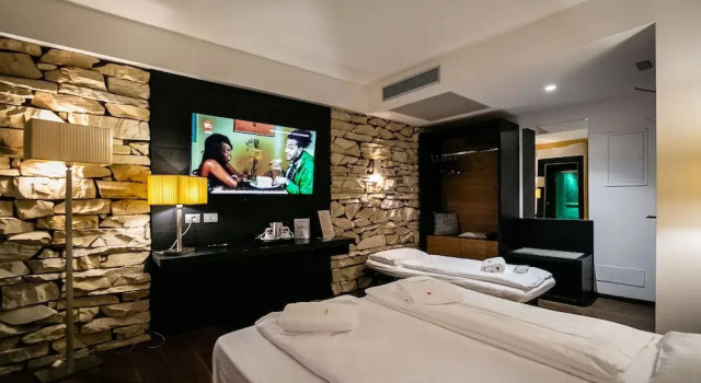 Трёхместный номер Standard Boutique Exclusive B&B