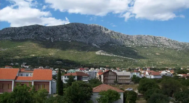Апартаменты Apartment Morovic