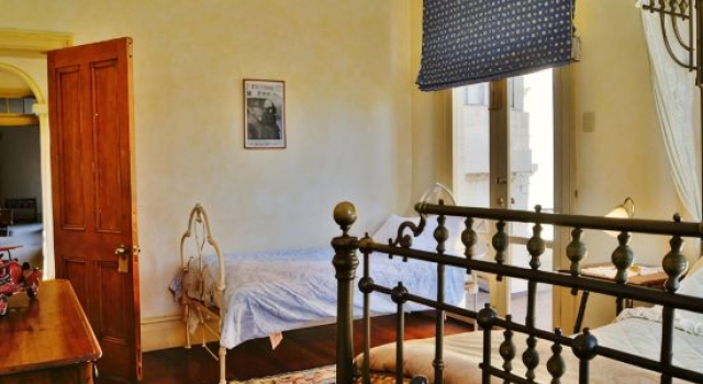 Апартаменты Fire Station Inn
