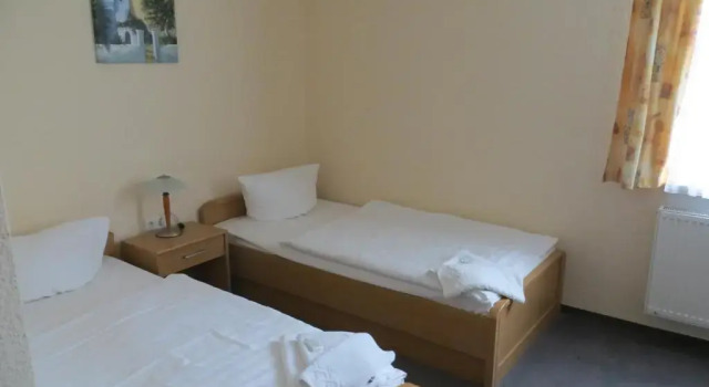 Двухместный номер Standard Hotel Merkur Garni