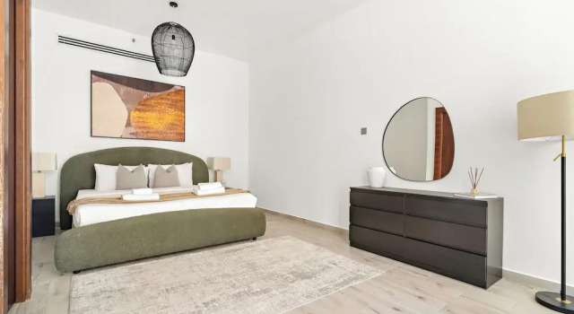 Апартаменты Classic Silkhaus Shamal Residences 2