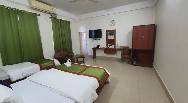 Hotel Deo Volente