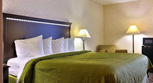 Suite Mansfield Hotel
