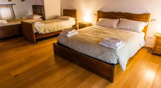 Апартаменты Пентхаус Agriturismo Dai Gobbi