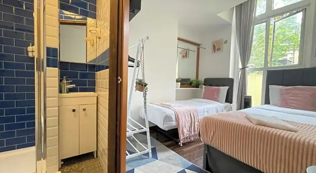 Номер Deluxe New Dawn Hotel