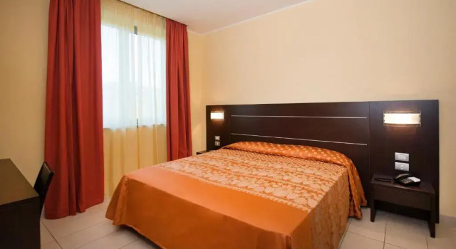 Номер Standard Hotel Letizià