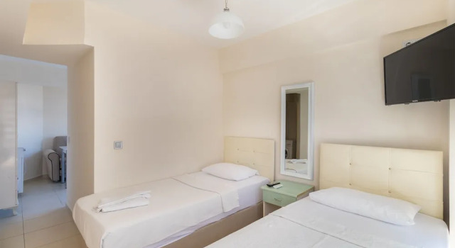 Апартаменты Deluxe Star Apart Otel Marmaris