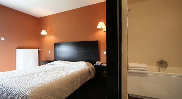 Номер Superior Hôtel Ariane & SPA