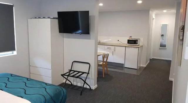 Двухместный номер Deluxe Wynnum Anchor Motel
