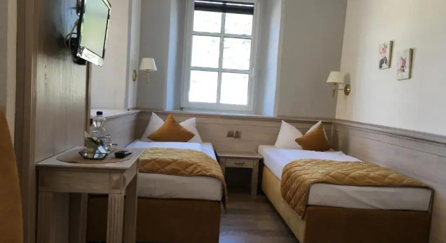 Номер Standard Rheinhotel St. Goar