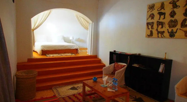 la fromagerie essaouira, Reservar Hotel Ounagha 