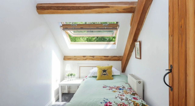 Buckleigh Lodge, Book Feriehus Villaer i Kingsteignton, Villa