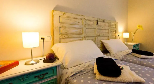 Апартаменты Apartamentos Albero