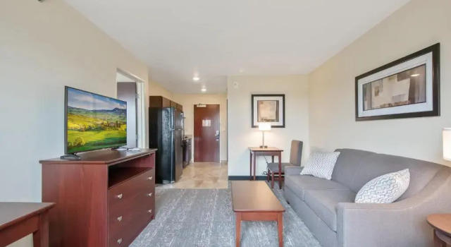 Standard Familie Zimmer Cobblestone Hotel & Suites - Austin