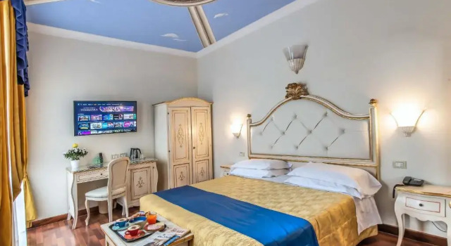 Двухместный номер Superior Hotel Porta Faenza