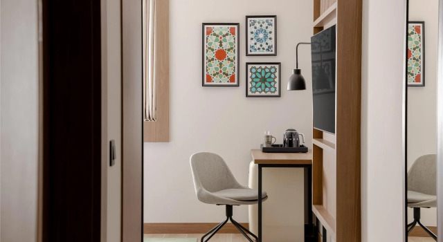 Двухместный номер Standard Hilton Garden Inn Agdam