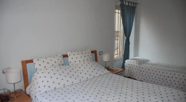 Трёхместный номер Standard Hotel Moniga