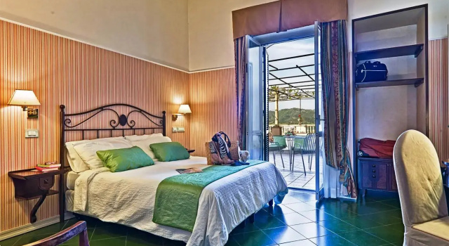 Номер Superior Hotel Scapolatiello